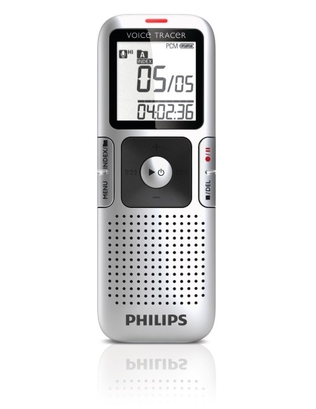 Philips Voice Tracer Registratore digitale LFH0655 00