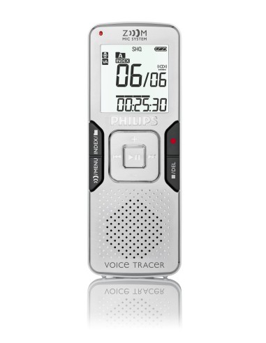 Philips Voice Tracer Registratore digitale LFH0884 00
