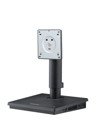 Samsung LF-STDTCSSD supporto da tavolo per Tv a schermo piatto Nero