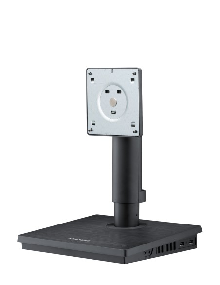 Samsung LF-STDTCSSD supporto da tavolo per Tv a schermo piatto Nero
