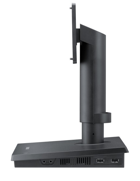 Samsung LF-STDTCSSD supporto da tavolo per Tv a schermo piatto Nero