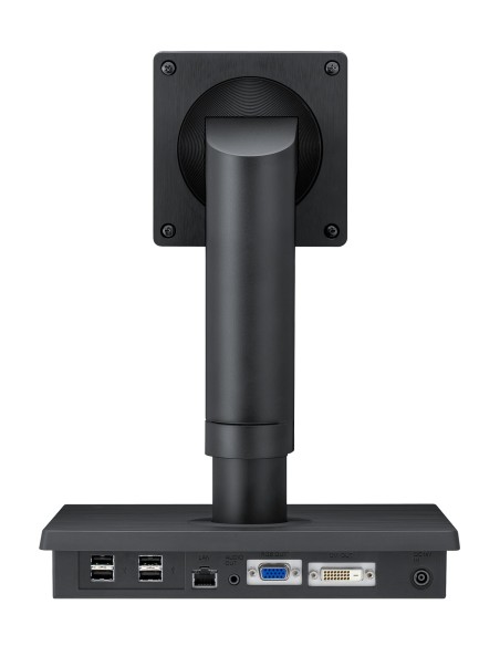Samsung LF-STDTCSSD supporto da tavolo per Tv a schermo piatto Nero