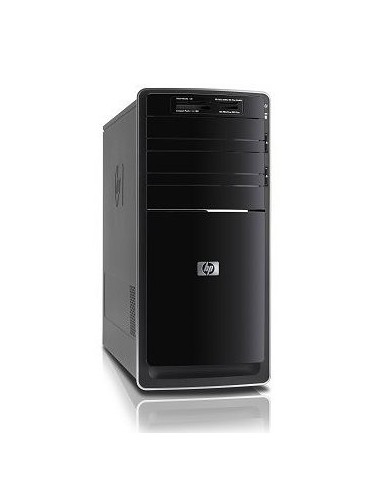 HP Pavilion LG017EA PC DDR3-SDRAM i3-550 Desktop Intel® Core™ i3 4 GB 1000 GB HDD Windows 7 Home Premium Nero