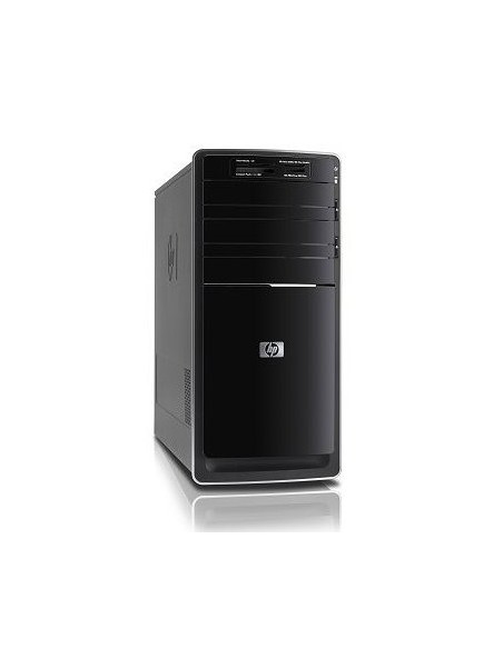 HP Pavilion LG017EA PC DDR3-SDRAM i3-550 Desktop Intel® Core™ i3 4 GB 1000 GB HDD Windows 7 Home Premium Nero