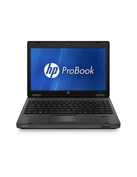 HP ProBook 6360b Computer portatile 33,8 cm (13.3") Intel® Core™ i5 4 GB DDR3-SDRAM 500 GB HDD Wi-Fi 4 (802.11n) Windows 7
