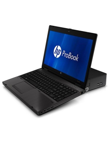 HP ProBook 6360b Computer portatile 33,8 cm (13.3") Intel® Core™ i5 4 GB DDR3-SDRAM 500 GB HDD Wi-Fi 4 (802.11n) Windows 7