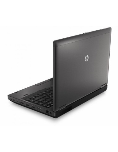 HP ProBook 6360b Computer portatile 33,8 cm (13.3") Intel® Core™ i5 4 GB DDR3-SDRAM 500 GB HDD Wi-Fi 4 (802.11n) Windows 7