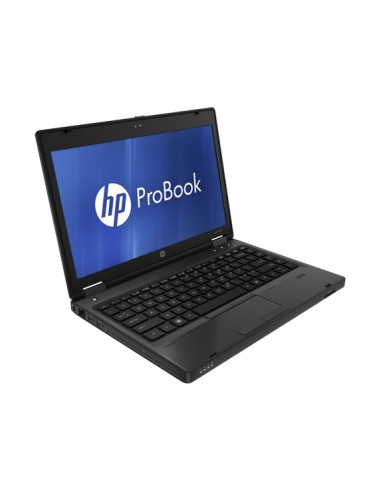 HP ProBook 6360b 33,8 cm (13.3") HD Intel® Core™ i5 4 GB DDR3-SDRAM 500 GB HDD Windows 7 Professional Nero