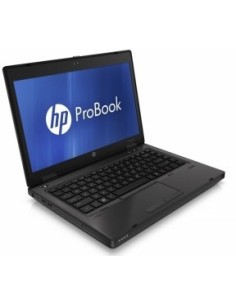 HP ProBook 6460b 35,6 cm (14") Intel® Core™ i5 4 GB DDR3-SDRAM 500 GB HDD Wi-Fi 4 (802.11n) Windows 7 Professional Nero 2