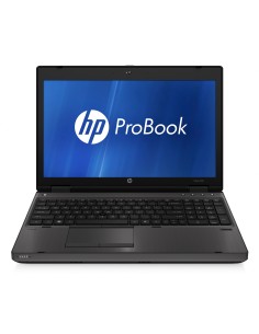 HP ProBook 6560b Computer portatile 39,6 cm (15.6") HD Intel® Core™ i3 4 GB DDR3-SDRAM 320 GB HDD Wi-Fi 4 (802.11n) Windows 7