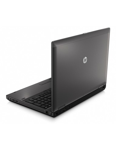 HP ProBook 6560b Computer portatile 39,6 cm (15.6") HD Intel® Core™ i3 4 GB DDR3-SDRAM 320 GB HDD Wi-Fi 4 (802.11n) Windows 7