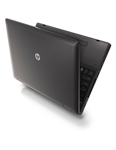 HP ProBook 6560b Computer portatile 39,6 cm (15.6") HD Intel® Core™ i3 4 GB DDR3-SDRAM 320 GB HDD Wi-Fi 4 (802.11n) Windows 7