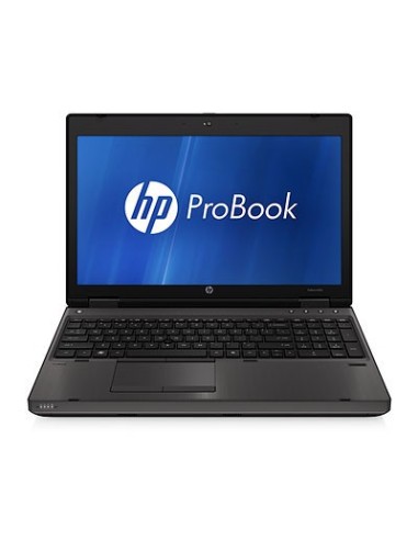 HP ProBook 6560b Computer portatile 39,6 cm (15.6") HD Intel® Core™ i3 4 GB DDR3-SDRAM 320 GB HDD Wi-Fi 4 (802.11n) Windows 7