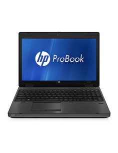 HP ProBook LG657ET notebook 39,6 cm (15.6") Intel® Core™ i5 4 GB DDR3-SDRAM 320 GB Windows 7 Professional Nero