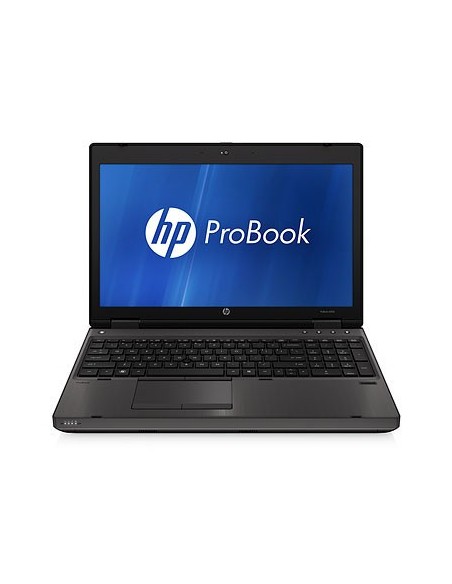 HP ProBook LG657ET notebook 39,6 cm (15.6") Intel® Core™ i5 4 GB DDR3-SDRAM 320 GB Windows 7 Professional Nero