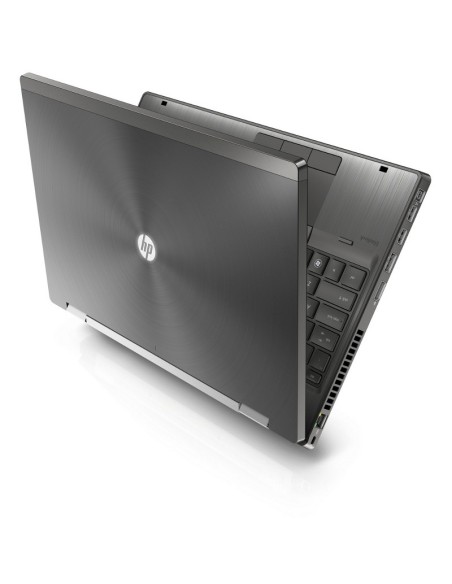 HP EliteBook 8560w Mobile Workstation 39,6 cm (15.6") Full HD Intel® Core™ i5 4 GB DDR3-SDRAM 500 GB AMD FirePro M5950 Windows