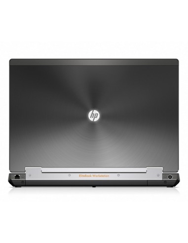 HP EliteBook 8560w Mobile Workstation 39,6 cm (15.6") Full HD Intel® Core™ i5 4 GB DDR3-SDRAM 500 GB AMD FirePro M5950 Windows