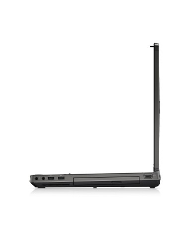 HP EliteBook 8560w Mobile Workstation 39,6 cm (15.6") Full HD Intel® Core™ i5 4 GB DDR3-SDRAM 500 GB AMD FirePro M5950 Windows