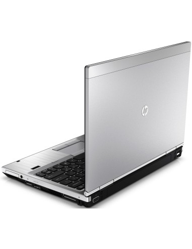 HP EliteBook 2560p Computer portatile 31,8 cm (12.5") HD Intel® Core™ i7 4 GB DDR3-SDRAM 128 GB SSD Wi-Fi 4 (802.11n) Windows 7