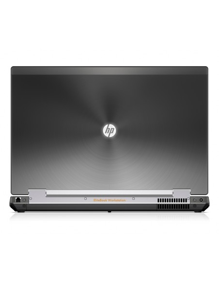 HP EliteBook 8760w Mobile Workstation 43,9 cm (17.3") Full HD Intel® Core™ i5 4 GB DDR3-SDRAM 500 GB AMD FirePro M5950 Windows