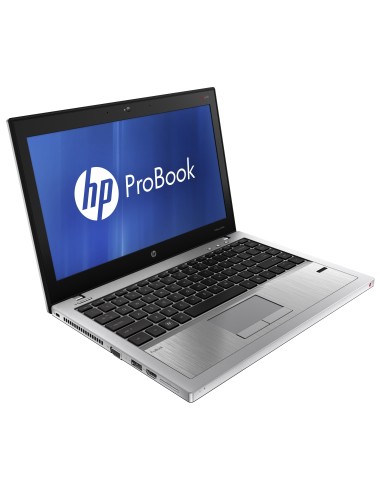 HP ProBook 5330m Computer portatile 33,8 cm (13.3") HD Intel® Core™ i5 4 GB DDR3-SDRAM 128 GB SSD Wi-Fi 4 (802.11n) Windows 7