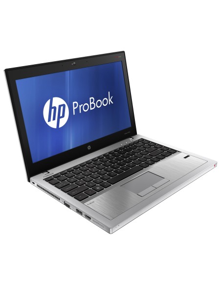 HP ProBook 5330m Computer portatile 33,8 cm (13.3") HD Intel® Core™ i5 4 GB DDR3-SDRAM 128 GB SSD Wi-Fi 4 (802.11n) Windows 7