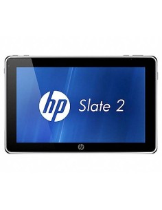HP Slate 2 32 GB 22,6 cm (8.9") Intel Atom® 2 GB Wi-Fi 4 (802.11n) Windows 7 Professional Nero