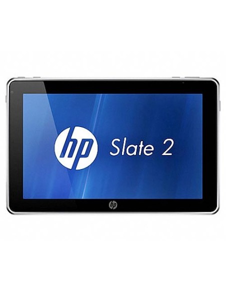 HP Slate 2 32 GB 22,6 cm (8.9") Intel Atom® 2 GB Wi-Fi 4 (802.11n) Windows 7 Professional Nero