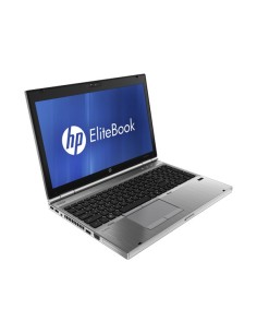 HP EliteBook 8560p Computer portatile 39,6 cm (15.6") HD Intel® Core™ i5 4 GB DDR3-SDRAM 320 GB HDD Wi-Fi 4 (802.11n) Windows 7