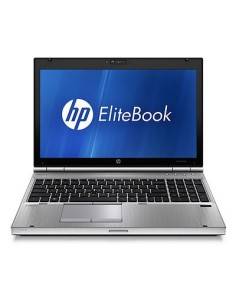 HP EliteBook 8560p 39,6 cm (15.6") Intel® Core™ i7 4 GB DDR3-SDRAM 500 GB AMD Radeon HD 6470M Windows 7 Professional