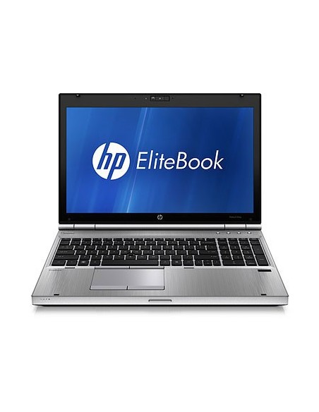 HP EliteBook 8560p 39,6 cm (15.6") Intel® Core™ i7 4 GB DDR3-SDRAM 500 GB AMD Radeon HD 6470M Windows 7 Professional