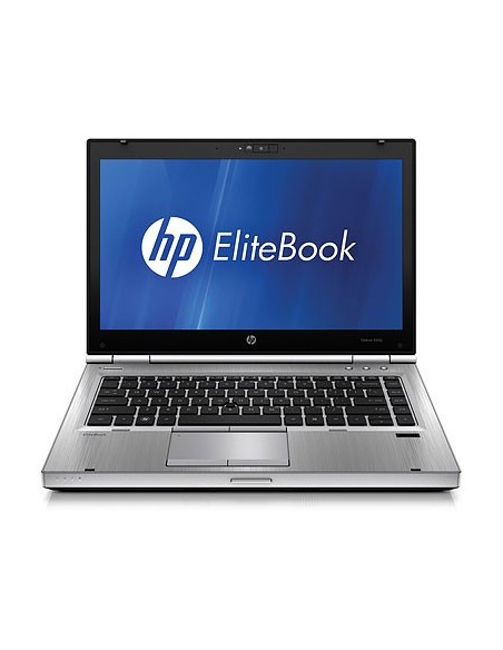 HP EliteBook 8460p Computer portatile 35,6 cm (14") HD Intel® Core™ i5 4 GB DDR3-SDRAM 320 GB HDD Wi-Fi 4 (802.11n) Windows 7
