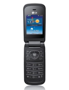 LG A250 5,59 cm (2.2") 92 g