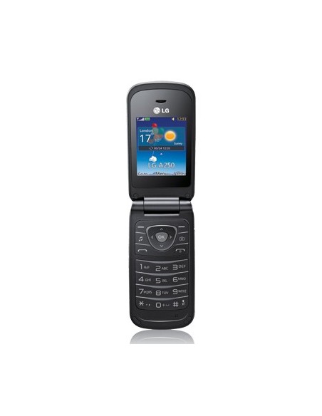 LG A250 5,59 cm (2.2") 92 g