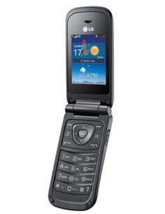 LG A250 5,59 cm (2.2") 92 g 2
