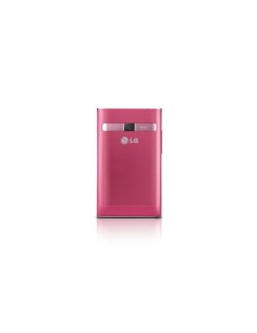 LG Optimus L3 E400 8,13 cm (3.2") SIM singola Android 2.3.6 3G 0,375 GB 1,1 GB 1540 mAh Rosa 2