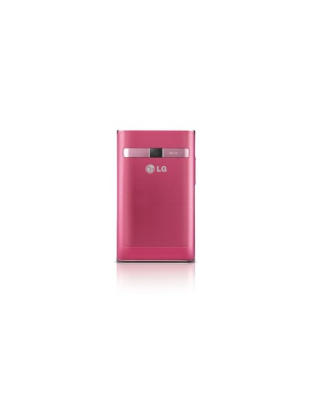 LG Optimus L3 E400 8,13 cm (3.2") SIM singola Android 2.3.6 3G 0,375 GB 1,1 GB 1540 mAh Rosa