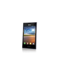 LG Optimus L5 E610 10,2 cm (4") SIM singola Android 4.0.3 3G 0,5 GB 2,72 GB 1540 mAh Nero 2