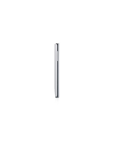LG Optimus L5 E610 10,2 cm (4") SIM singola Android 4.0.3 3G 0,5 GB 2,72 GB 1540 mAh Bianco