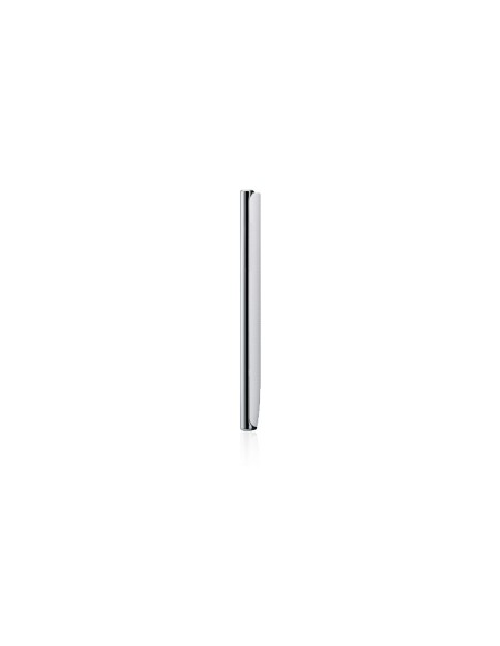LG Optimus L5 E610 10,2 cm (4") SIM singola Android 4.0.3 3G 0,5 GB 2,72 GB 1540 mAh Bianco