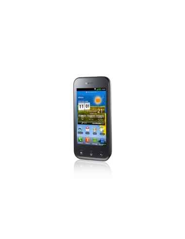 LG Optimus Sol E730 9,65 cm (3.8") SIM singola Android 2.3.4 3G 0,5 GB 1 GB 1500 mAh Nero