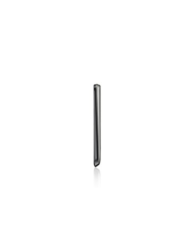 LG Optimus Sol E730 9,65 cm (3.8") SIM singola Android 2.3.4 3G 0,5 GB 1 GB 1500 mAh Nero