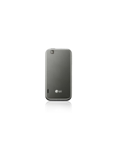 LG Optimus Sol E730 9,65 cm (3.8") SIM singola Android 2.3.4 3G 0,5 GB 1 GB 1500 mAh Nero