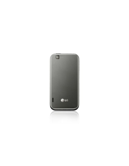 LG Optimus Sol E730 9,65 cm (3.8") SIM singola Android 2.3.4 3G 0,5 GB 1 GB 1500 mAh Nero