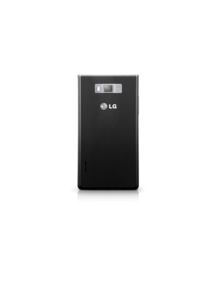 LG Optimus L7 P700 10,9 cm (4.3") SIM singola Android 4.0.3 3G 0,5 GB 2,72 GB 1700 mAh Nero