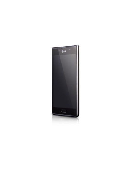 LG Optimus L7 P700 10,9 cm (4.3") SIM singola Android 4.0.3 3G 0,5 GB 2,72 GB 1700 mAh Nero