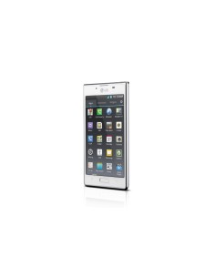 LG Optimus L7 P700 10,9 cm (4.3") SIM singola Android 4.0.3 3G 0,5 GB 2,72 GB 1700 mAh Bianco 2