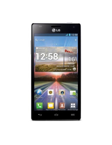 LG Optimus 4X HD P880 11,9 cm (4.7") SIM singola Android 4.0 3G 1 GB 16 GB 2150 mAh Nero