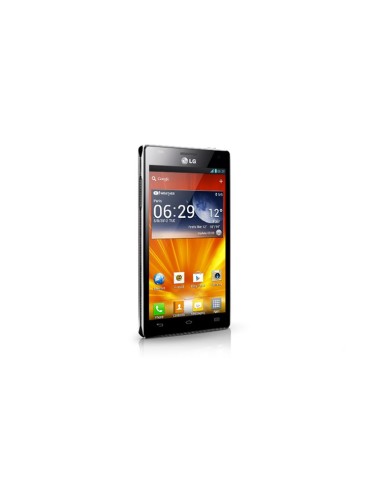 LG Optimus 4X HD P880 11,9 cm (4.7") SIM singola Android 4.0 3G 1 GB 16 GB 2150 mAh Nero