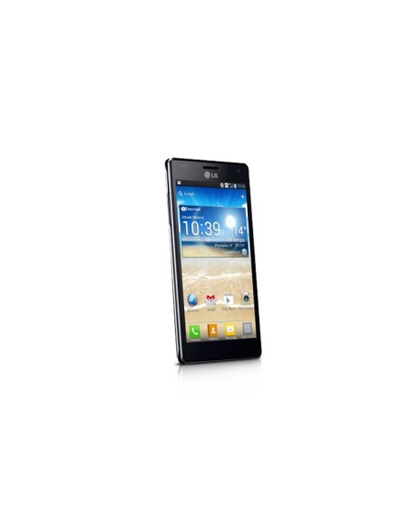 LG Optimus 4X HD P880 11,9 cm (4.7") SIM singola Android 4.0 3G 1 GB 16 GB 2150 mAh Nero